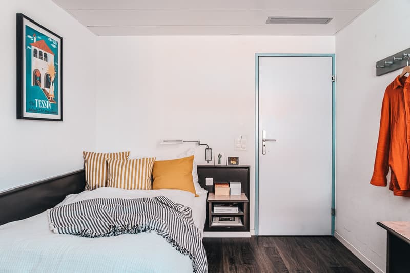Zürich | Private Suite mit Bad | All-inclusive Coliving | Dietikon (36)