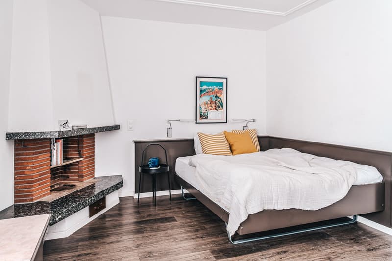 Zürich | Private Suite mit Bad | All-inclusive Coliving | Dietikon (39)