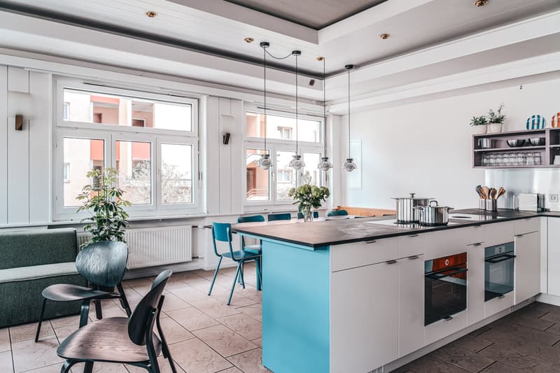 Zürich | Private Suite mit Bad | All-inclusive Coliving | Dietikon (47)
