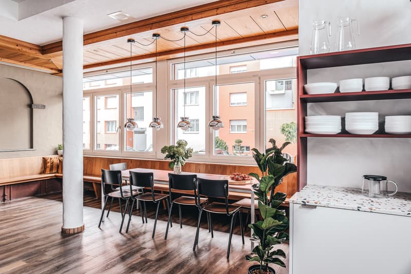 Zürich | Private Suite mit Bad | All-inclusive Coliving | Dietikon (10)
