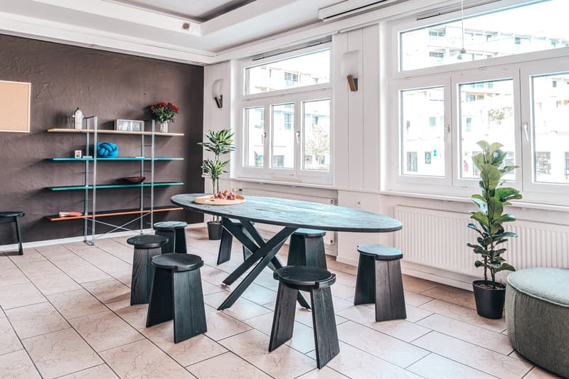 Zürich | Private Suite mit Bad | All-inclusive Coliving | Dietikon (45)