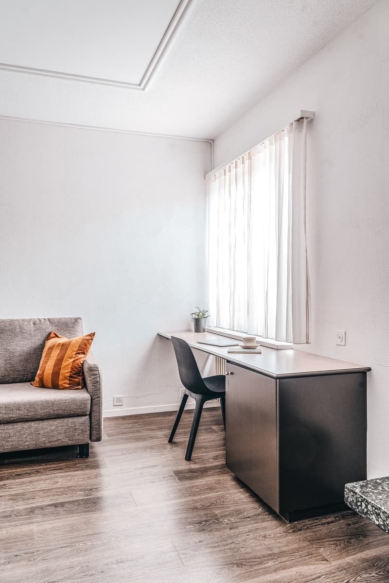 Zürich | Private Suite mit Bad | All-inclusive Coliving | Dietikon (68)
