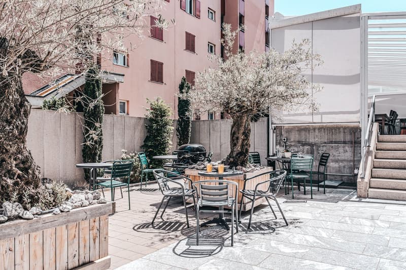 Zürich | Private Suite mit Bad | All-inclusive Coliving | Dietikon (98)