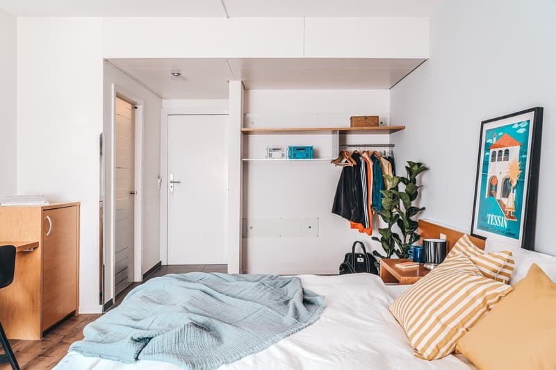 Zürich | Private Suite mit Bad | All-inclusive Coliving | Dietikon (22)