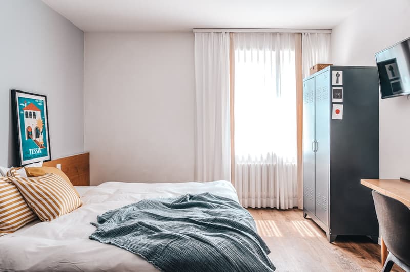 Zürich | Private Suite mit Bad | All-inclusive Coliving | Dietikon (60)