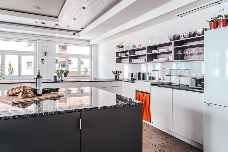 Zürich | Private Suite mit Bad | All-inclusive Coliving | Dietikon (41)