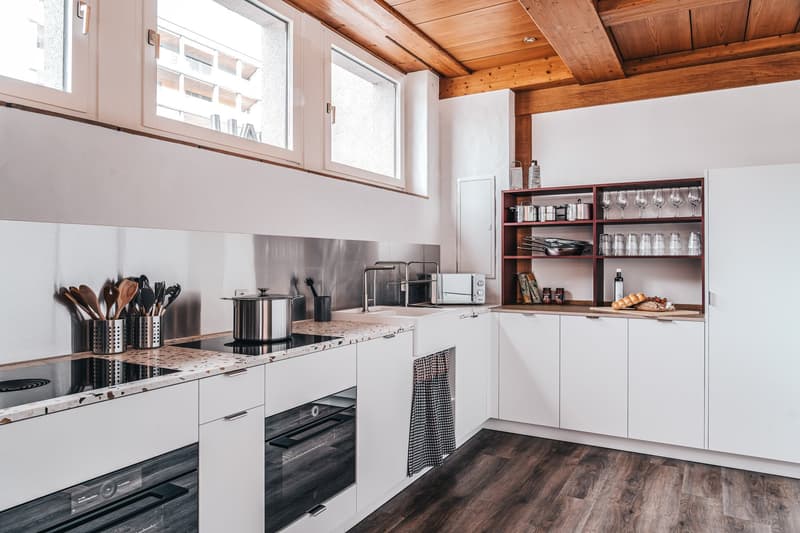 Zürich | Private Suite mit Bad | All-inclusive Coliving | Dietikon (29)