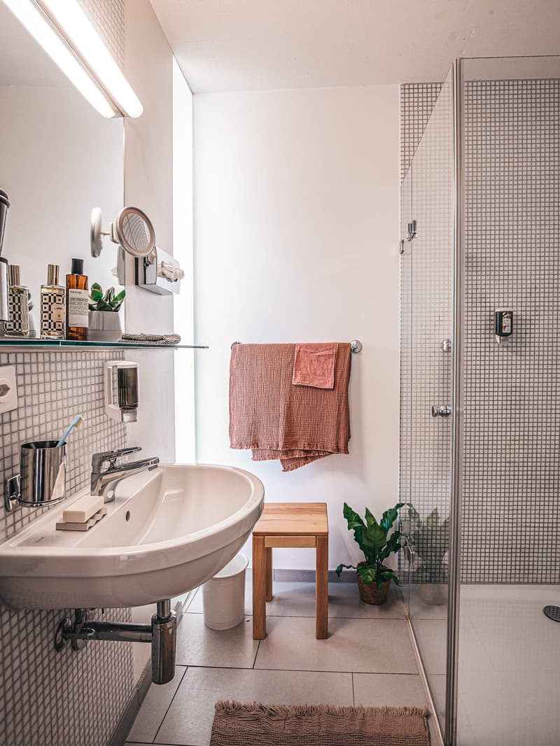 Basel | Möbliertes Zimmer mit eigenem Bad | Basel | Coliving (11)