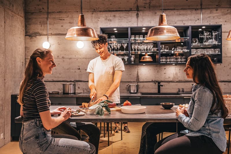 Basel | Möbliertes Zimmer mit eigenem Bad | Basel | Coliving (5)