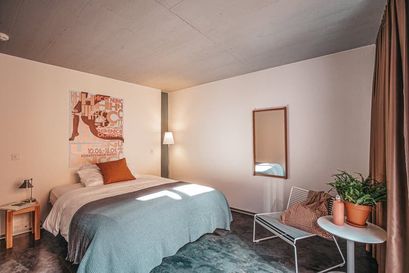 Basel | Möbliertes Zimmer mit eigenem Bad | Basel | Coliving (9)