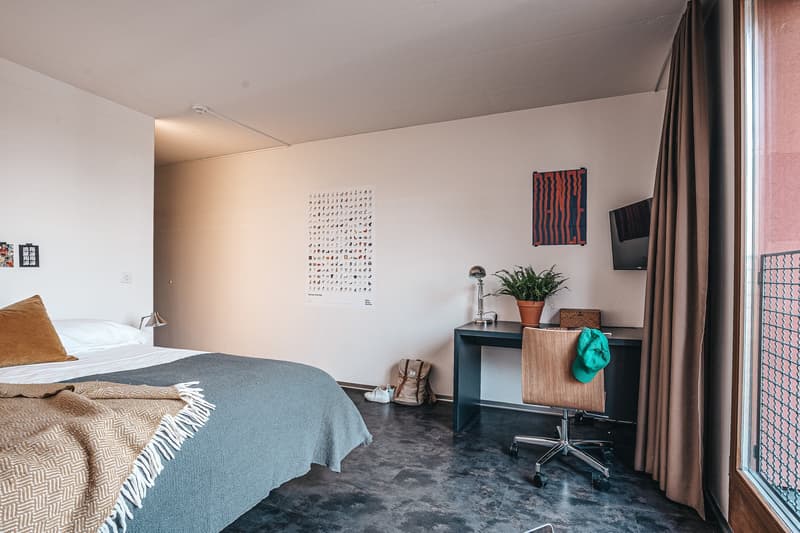 Basel | Möbliertes Zimmer mit eigenem Bad | Basel | Coliving (15)