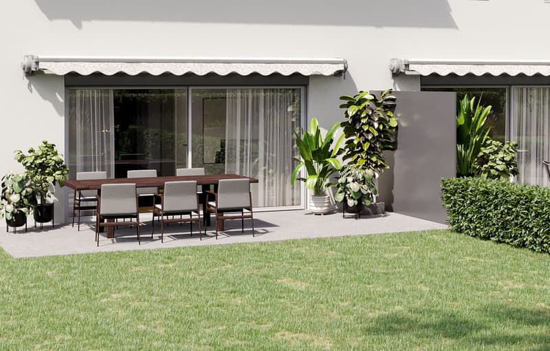 NEW BUILDING - LAST RESIDENTIAL UNIT AVAILABLE! (7)