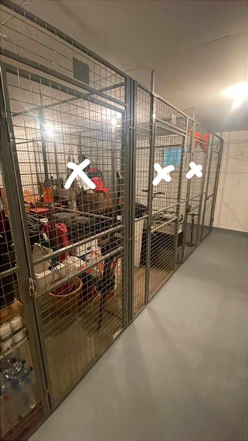Trockene Lagerräume neben Bahnhof! (1)