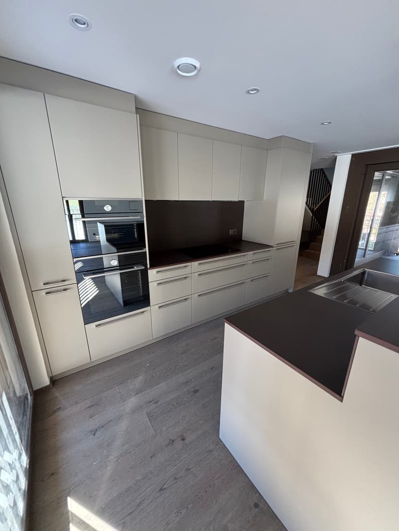 Appartement-maisonnette de 4,5 pièces en construction neuve dans un environnement naturel (18)