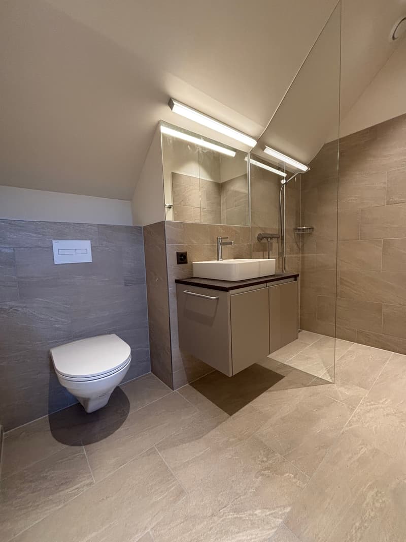 Appartement-maisonnette de 4,5 pièces en construction neuve dans un environnement naturel (5)
