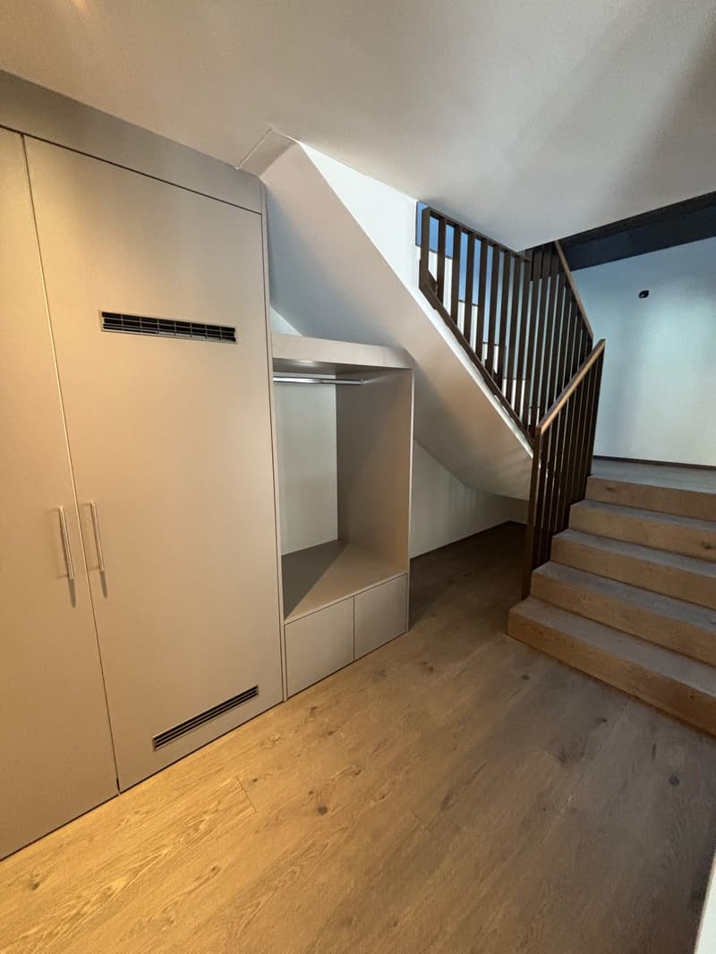 Moderne Neubau 4.5-Zimmer-Maisonette-Wohnung in naturnaher Lage (6)