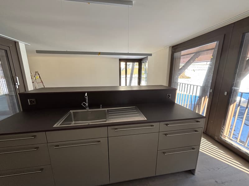 Appartement-maisonnette de 4,5 pièces en construction neuve dans un environnement naturel (21)