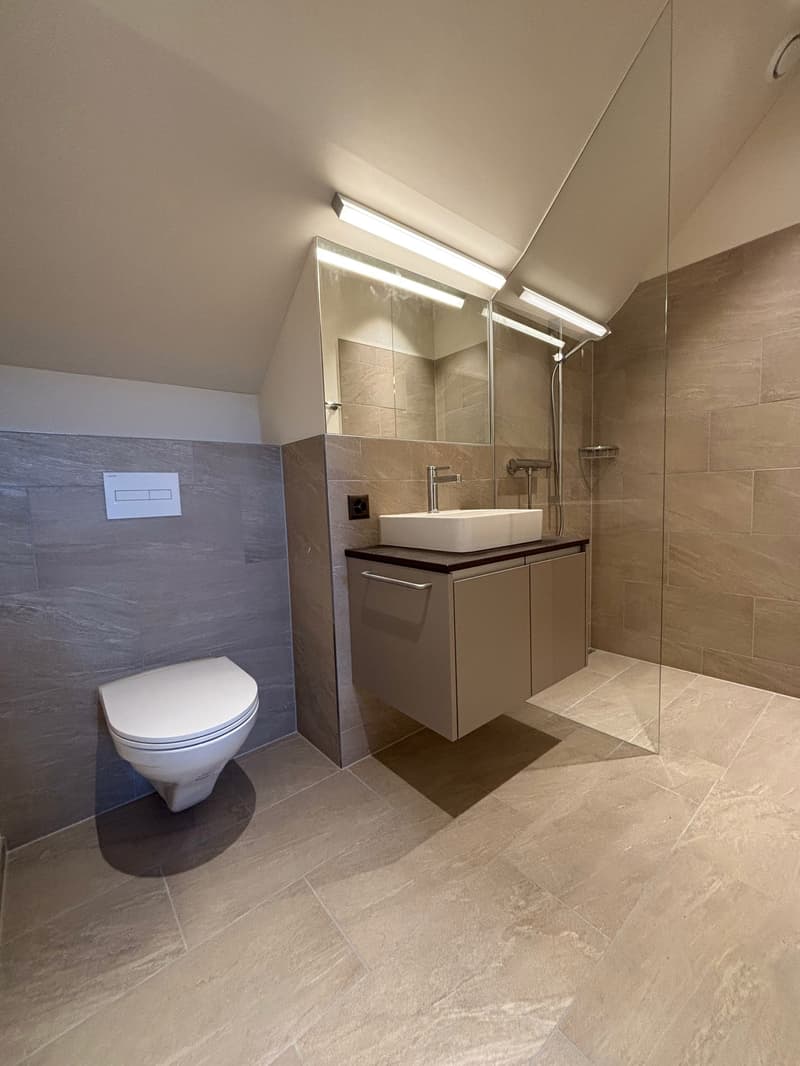Moderne Neubau 4.5-Zimmer-Maisonette-Wohnung in naturnaher Lage (5)