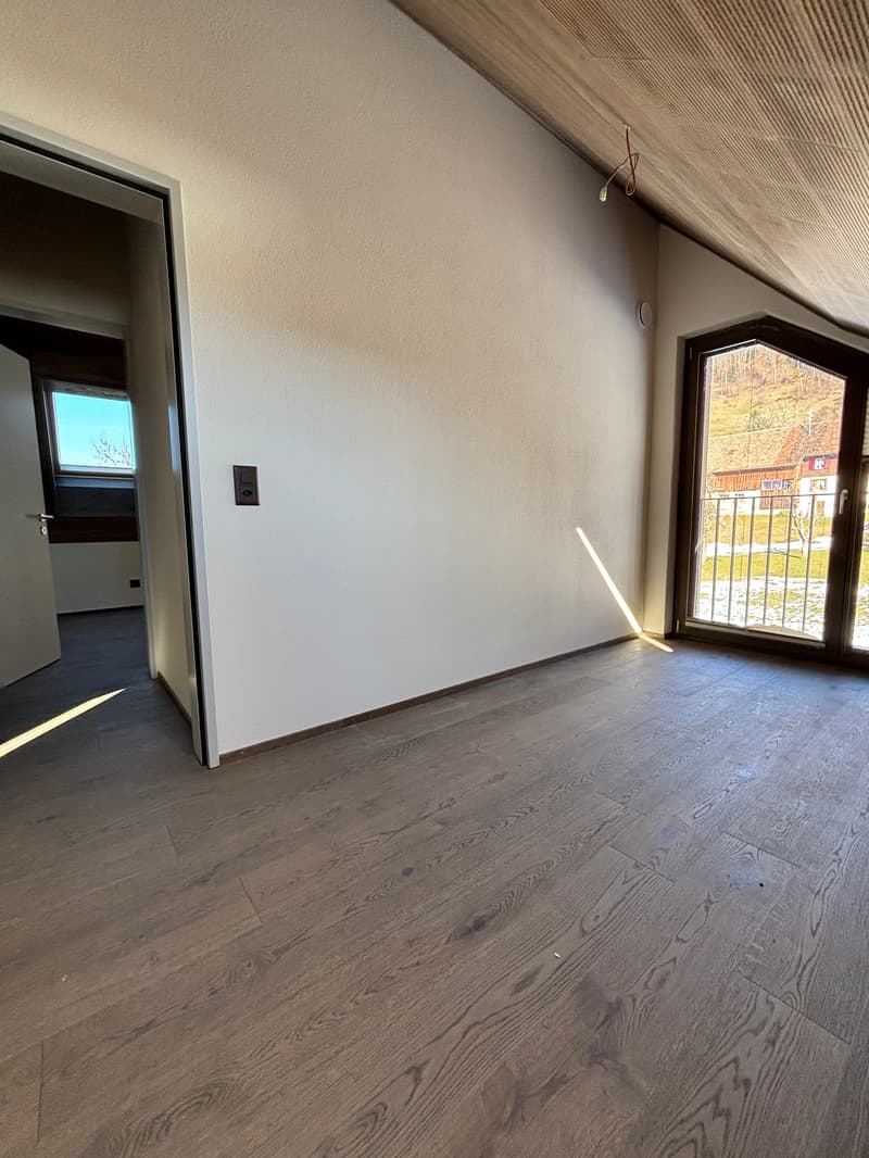 Appartement-maisonnette de 4,5 pièces en construction neuve dans un environnement naturel (11)