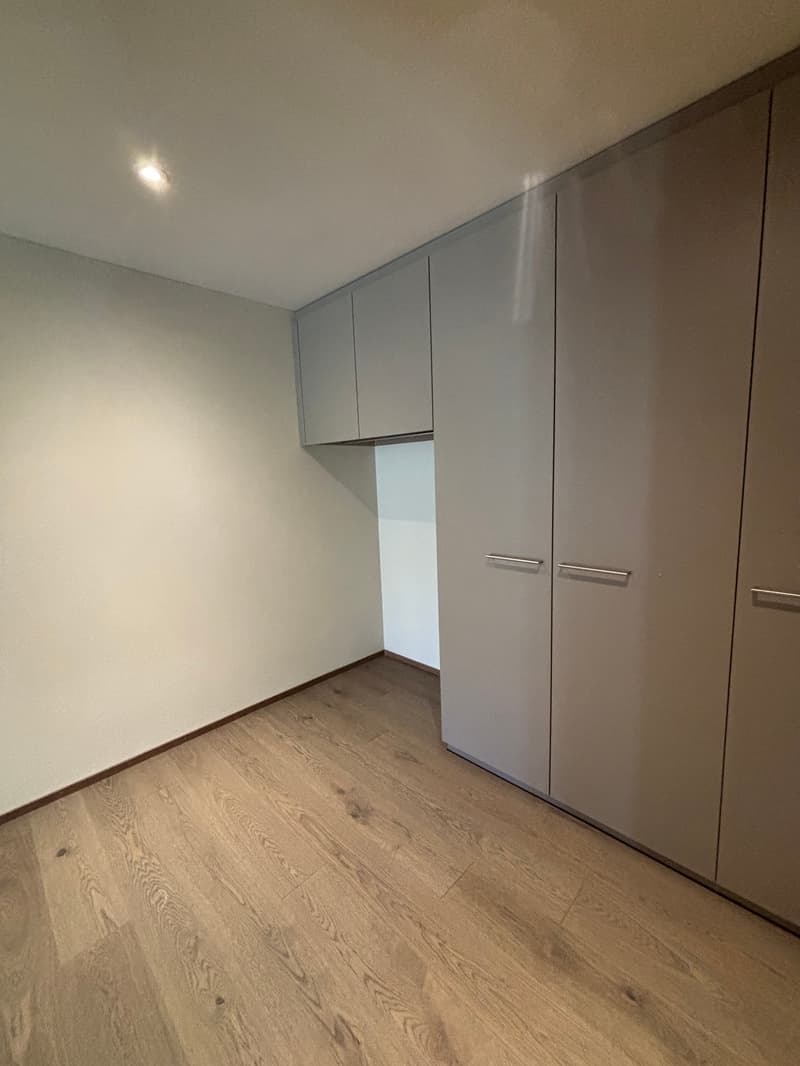 Construction neuve : Très grand appartement 3.5 pièces avec jardin de 347m2 (16)