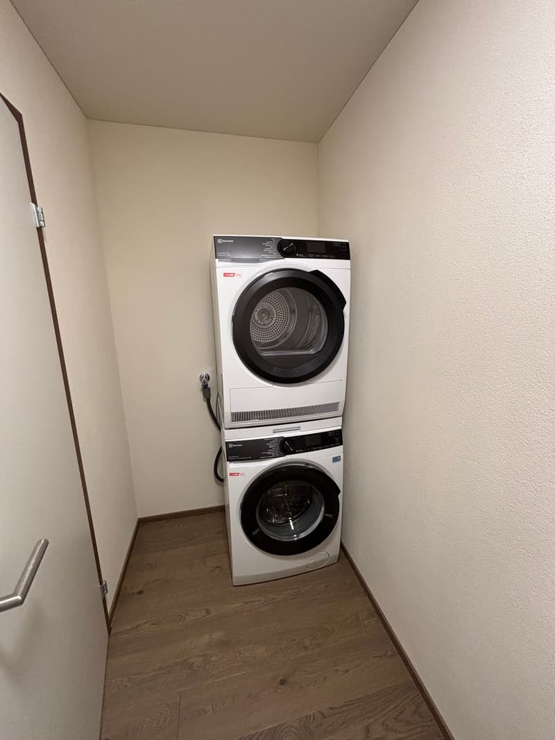 Construction neuve : Très grand appartement 3.5 pièces avec jardin de 347m2 (17)