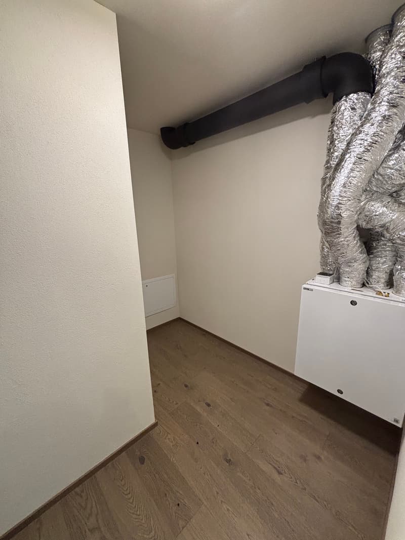 Construction neuve : Très grand appartement 3.5 pièces avec jardin de 347m2 (18)