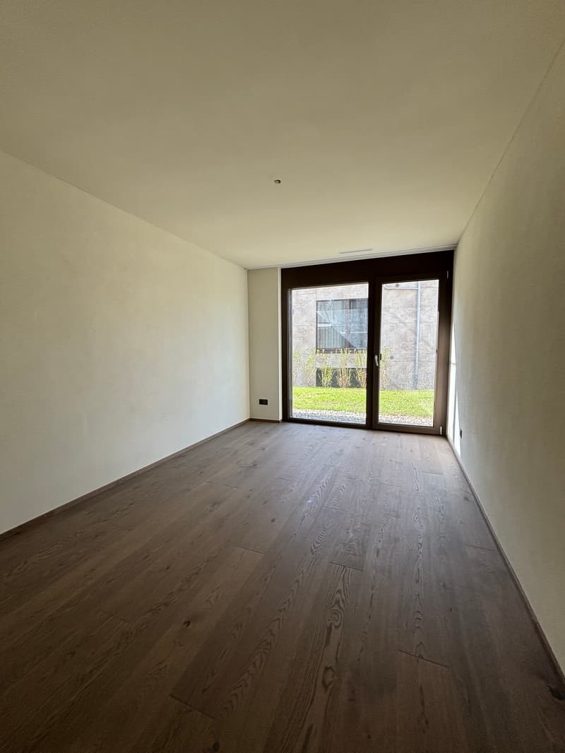 Construction neuve : Très grand appartement 3.5 pièces avec jardin de 347m2 (13)