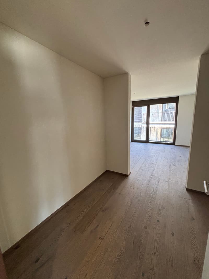 Primo affitto: Appartamento spazioso di 4,5 locali con balcone di 41m2 (11)