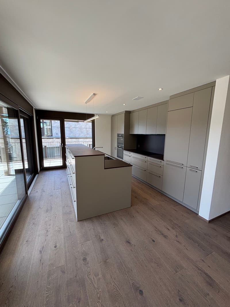 Primo affitto: Appartamento spazioso di 4,5 locali con balcone di 41m2 (3)