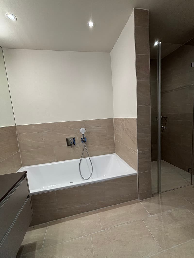 Primo affitto: Appartamento spazioso di 4,5 locali con balcone di 41m2 (10)