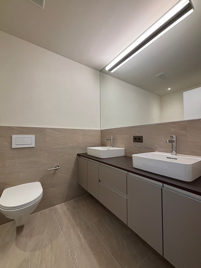 ERSTBEZUG 2.5-Zimmer-Attikawohnung in ruhiger Lage mit 2 Terassen  (78m2) (8)