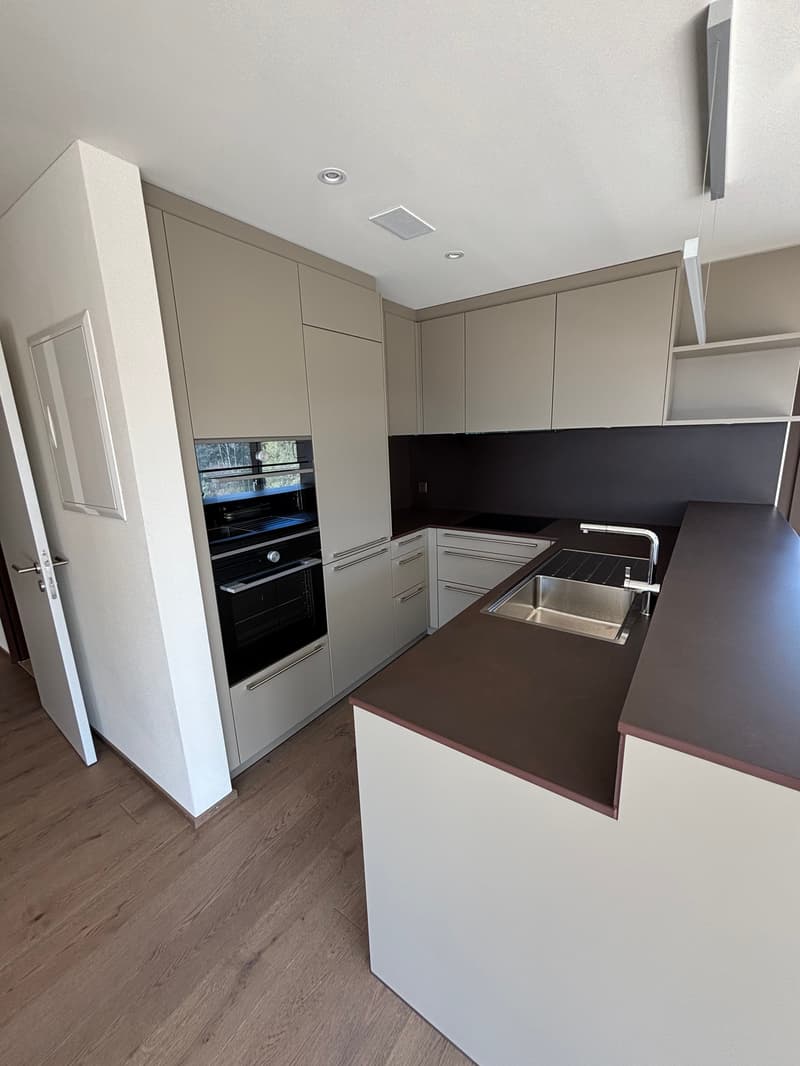 ERSTBEZUG 2.5-Zimmer-Attikawohnung in ruhiger Lage mit 2 Terassen  (78m2) (4)