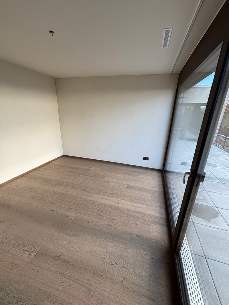 Newly built 3.5-room attic apartment with two terraces and a view of nature (16)
