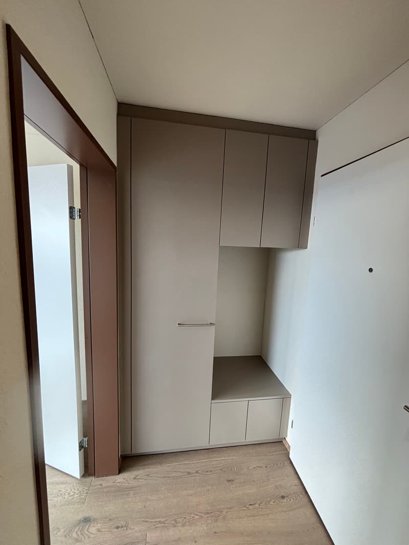 Newly built 3.5-room attic apartment with two terraces and a view of nature (18)