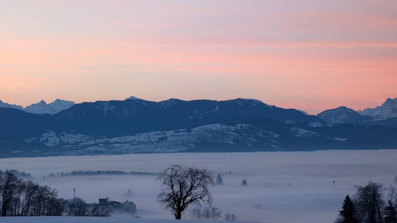 Appartement spacieux 3.5 pièces avec vue imprenable sur le panorama montagnard (30)