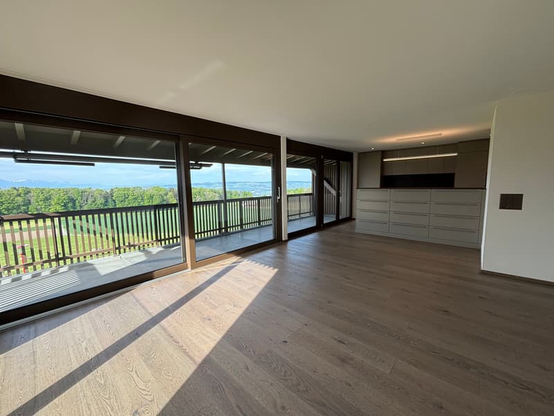Appartement spacieux 3.5 pièces avec vue imprenable sur le panorama montagnard (1)