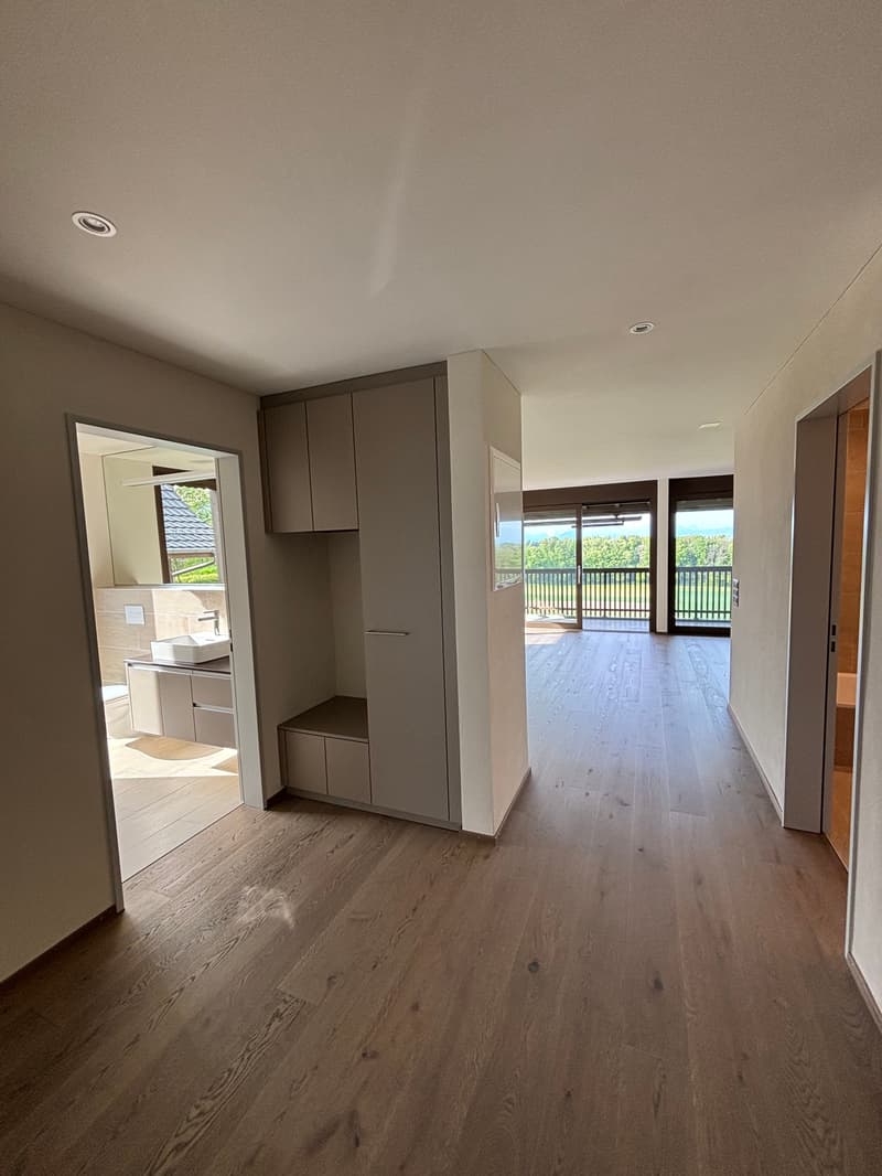 Appartement spacieux 3.5 pièces avec vue imprenable sur le panorama montagnard (20)