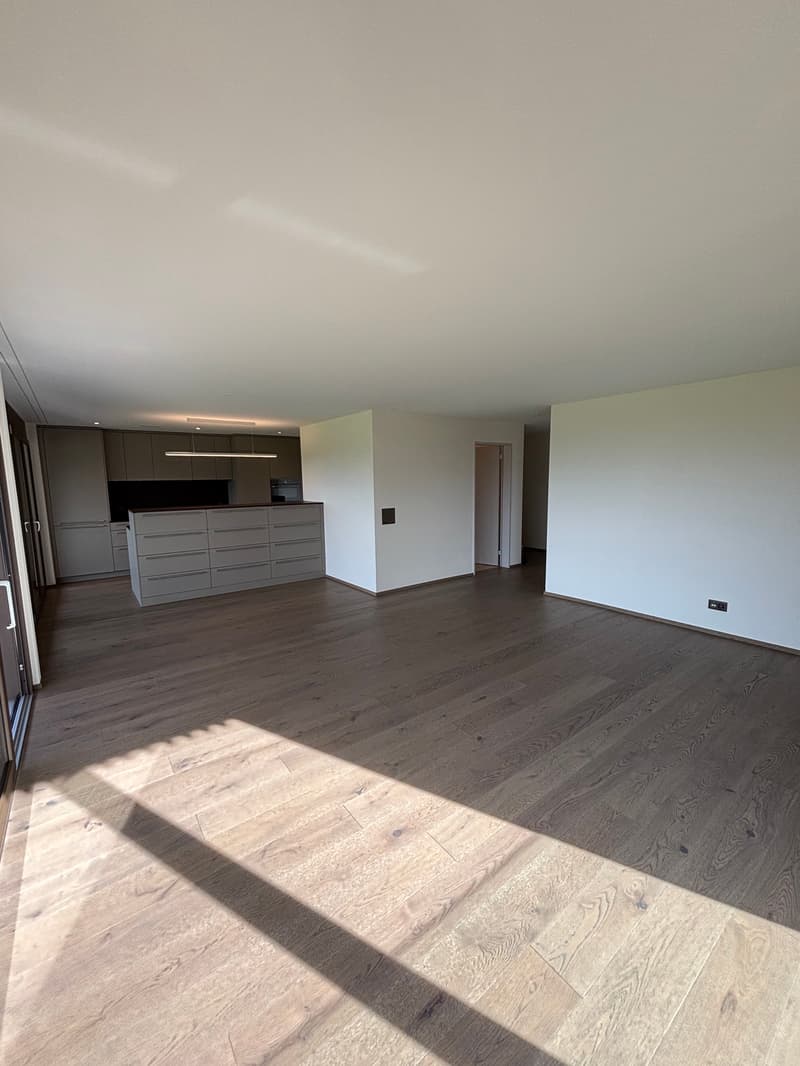 Appartement spacieux 3.5 pièces avec vue imprenable sur le panorama montagnard (9)
