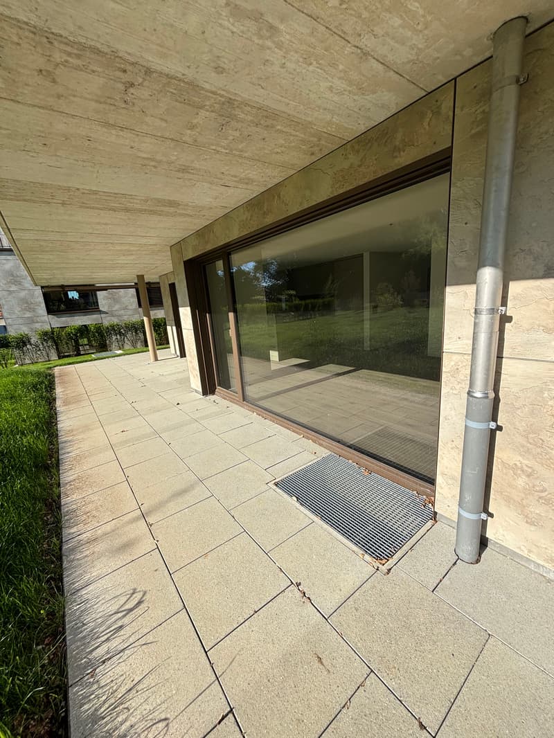Location pour la première fois : paradis de jardin - appartement 4,5 pièces avec grand jardin (5)