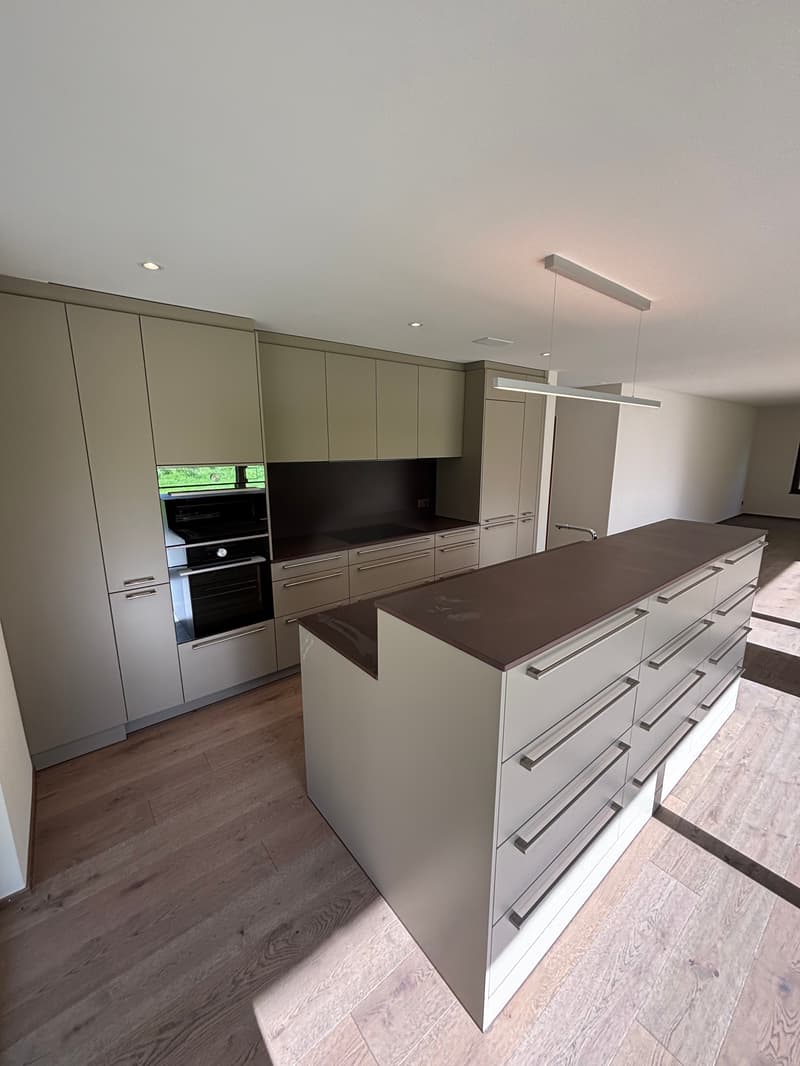 Location pour la première fois : paradis de jardin - appartement 4,5 pièces avec grand jardin (8)