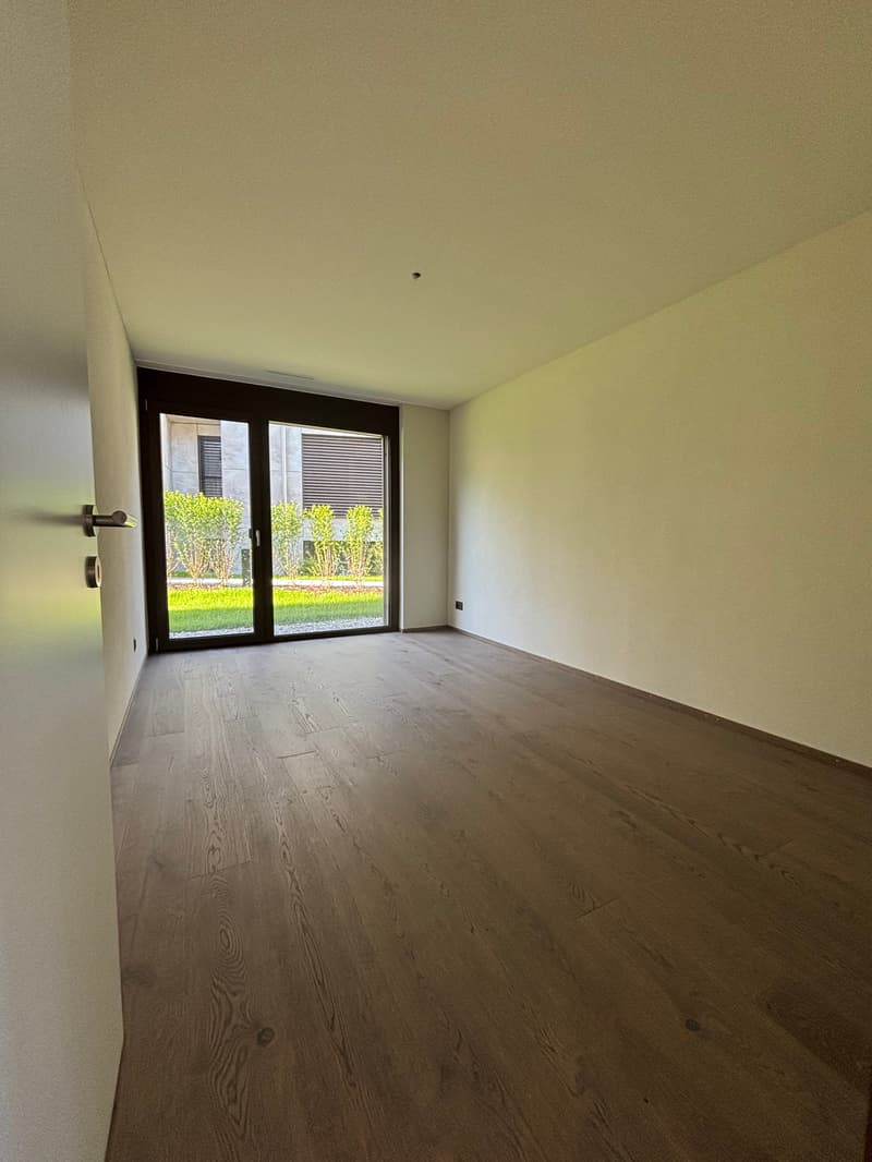 Location pour la première fois : paradis de jardin - appartement 4,5 pièces avec grand jardin (14)