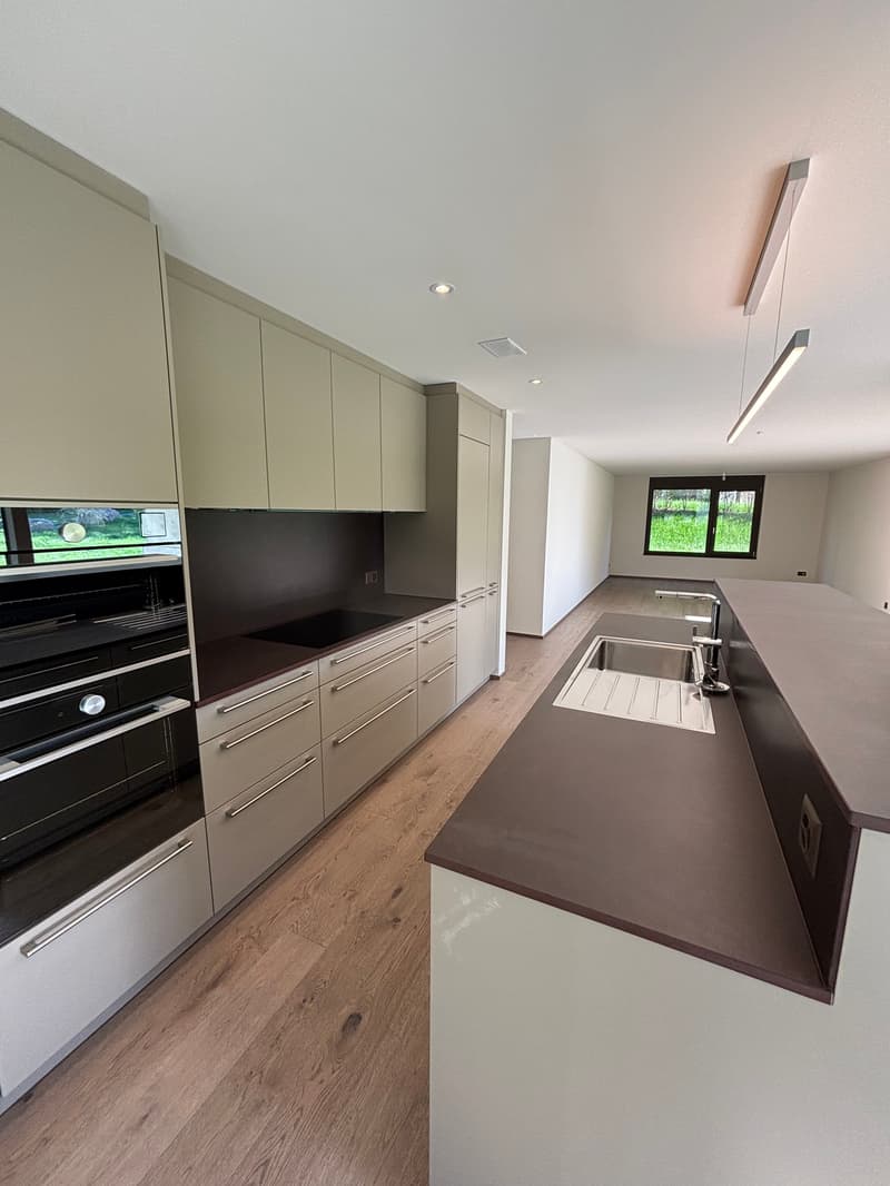 Location pour la première fois : paradis de jardin - appartement 4,5 pièces avec grand jardin (10)