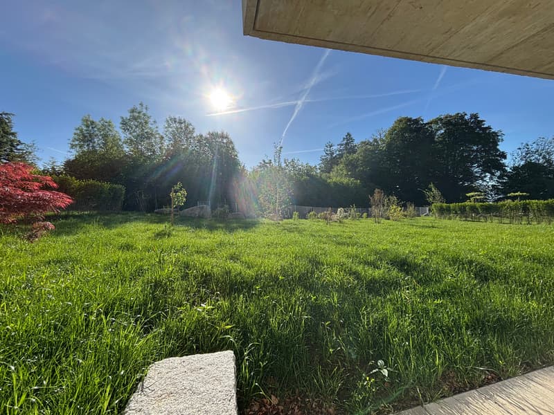 Location pour la première fois : paradis de jardin - appartement 4,5 pièces avec grand jardin (3)