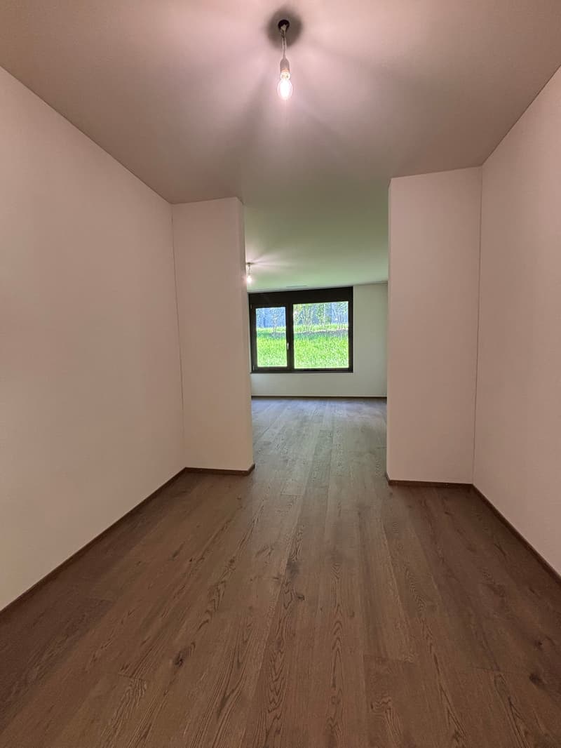 Location pour la première fois : paradis de jardin - appartement 4,5 pièces avec grand jardin (15)