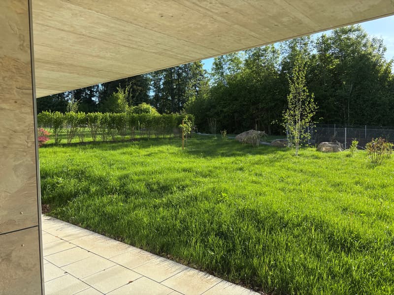 Location pour la première fois : paradis de jardin - appartement 4,5 pièces avec grand jardin (1)
