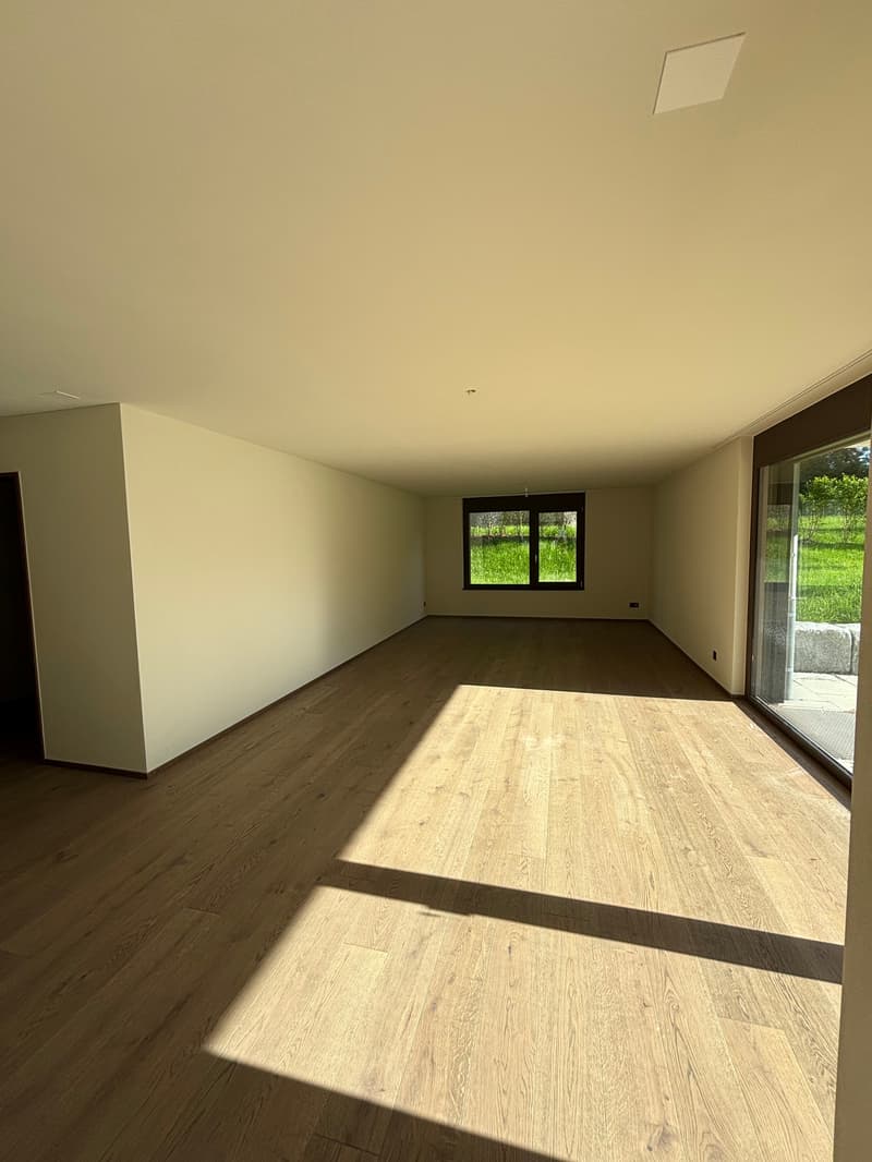 Location pour la première fois : paradis de jardin - appartement 4,5 pièces avec grand jardin (11)
