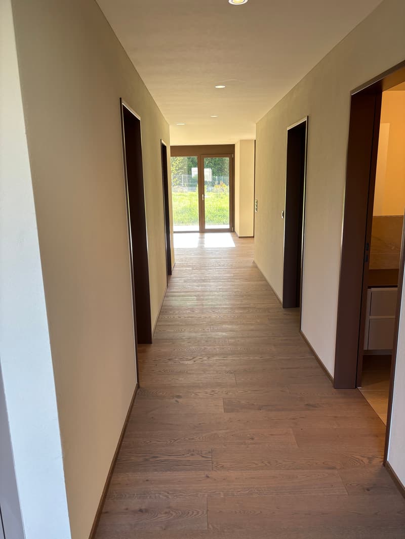 Location pour la première fois : paradis de jardin - appartement 4,5 pièces avec grand jardin (16)