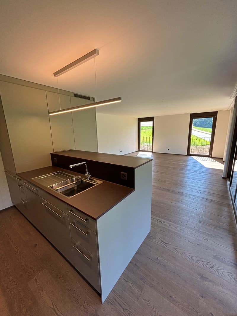 Grosse 3.5 Zimmer-Wohnung mit zwei Balkonen Nähe Türlersee (17)