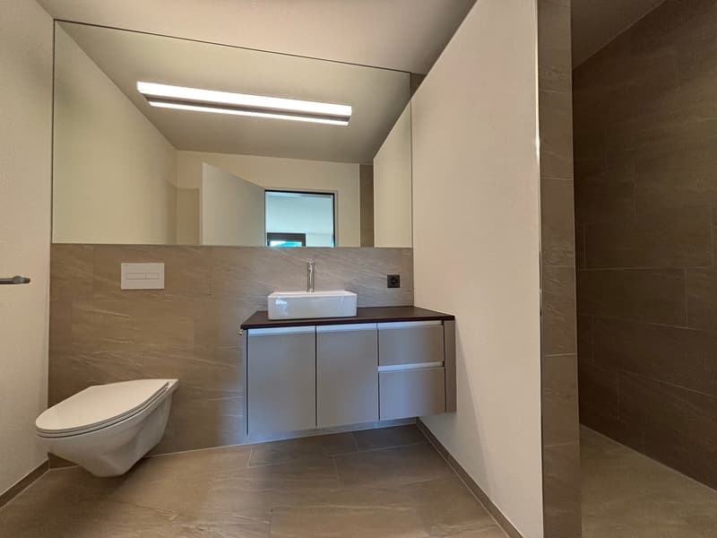 Grosse 3.5 Zimmer-Wohnung mit zwei Balkonen Nähe Türlersee (6)