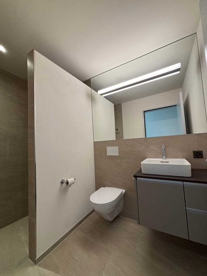 Grosse 3.5 Zimmer-Wohnung mit zwei Balkonen Nähe Türlersee (11)
